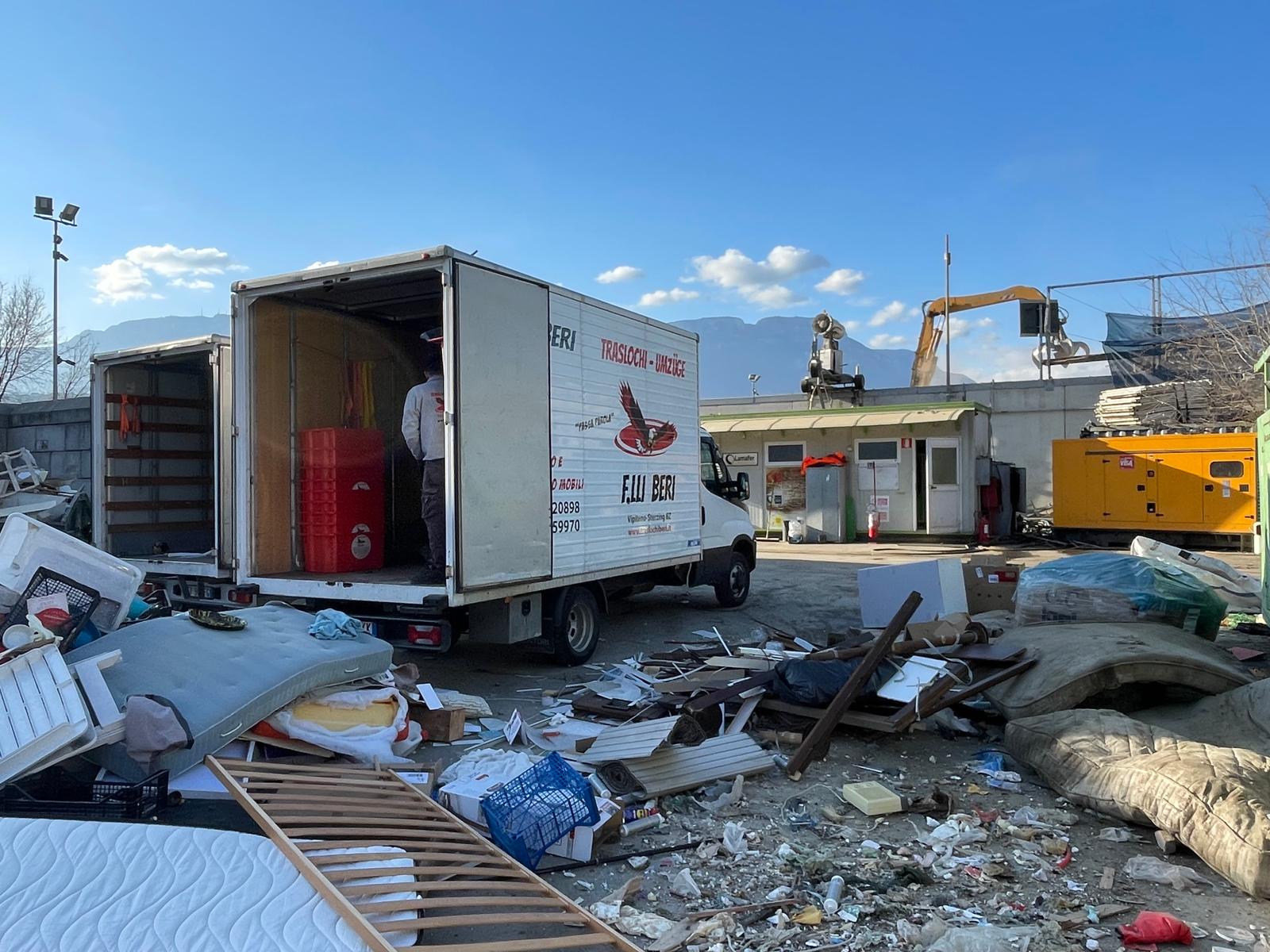 traslochi Bolzano Traslochi Beri a Bolzano - sgomberi