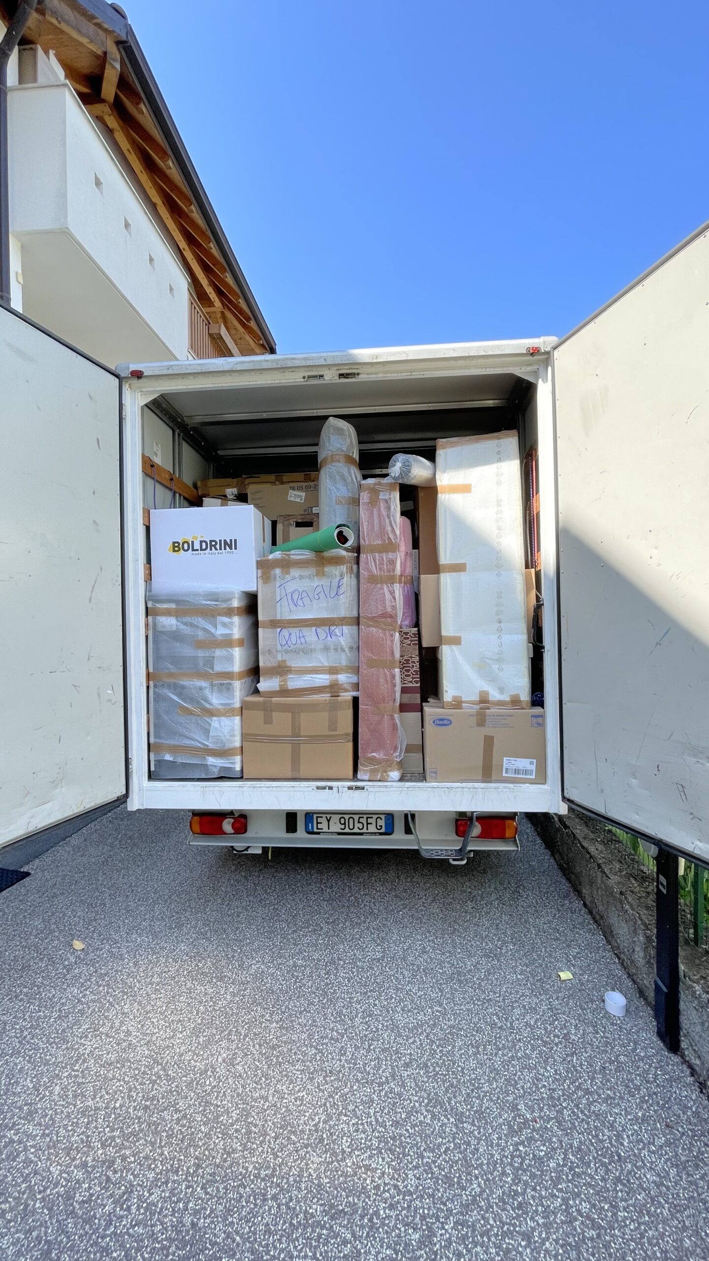 Traslocare a Bolzano