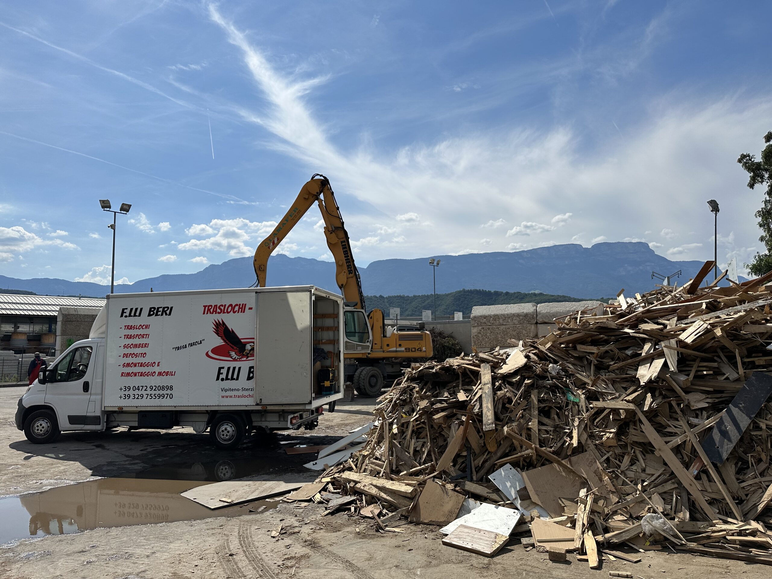 Sgomberi Sgomberi Bolzano